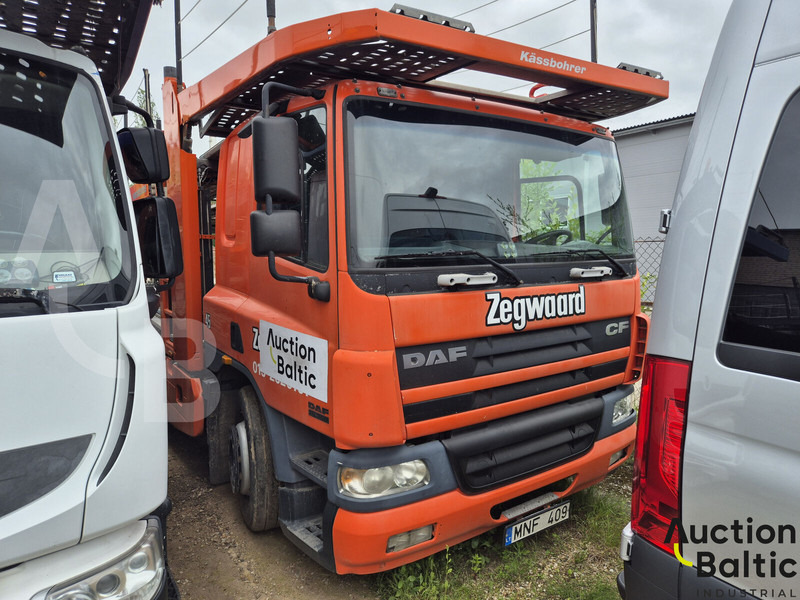 DAF AE75PC - משאית הובלה אוטומטית: תמונה 2 DAF AE75PC - משאית הובלה אוטומטית: תמונה 2