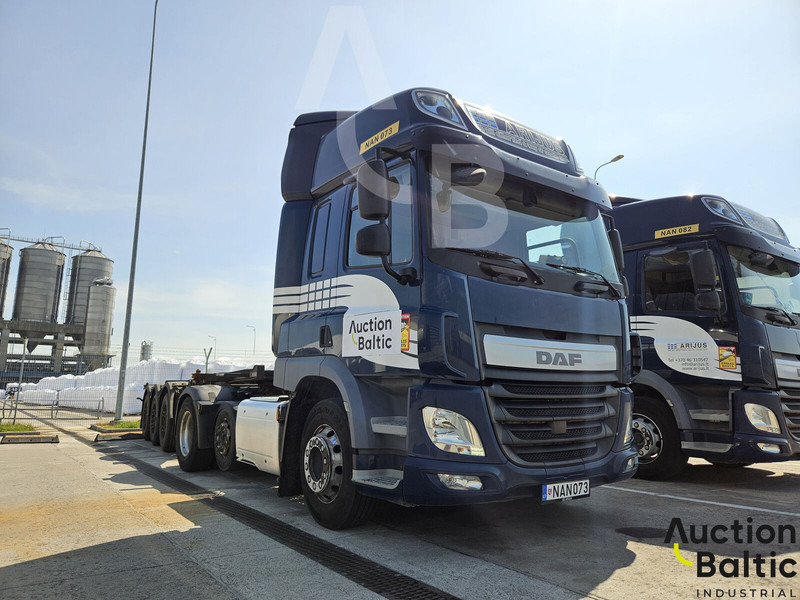 DAF CF 440 FTP - יחידת טרקטור: תמונה 2 DAF CF 440 FTP - יחידת טרקטור: תמונה 2
