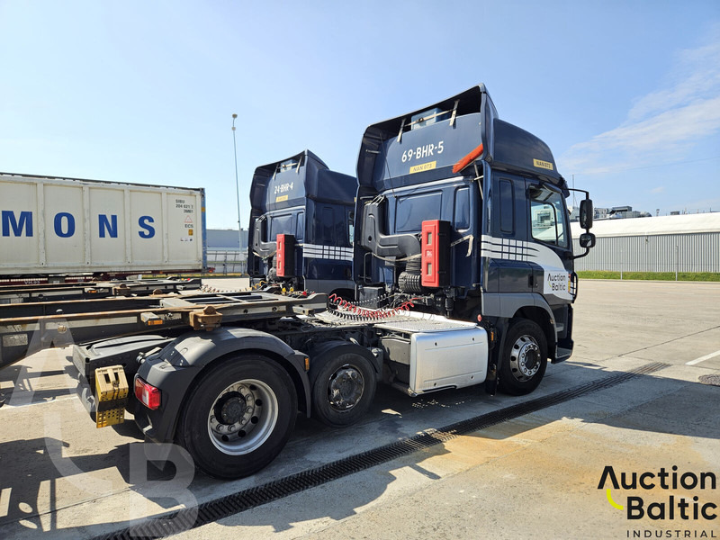 DAF CF 440 FTP - יחידת טרקטור: תמונה 4 DAF CF 440 FTP - יחידת טרקטור: תמונה 4
