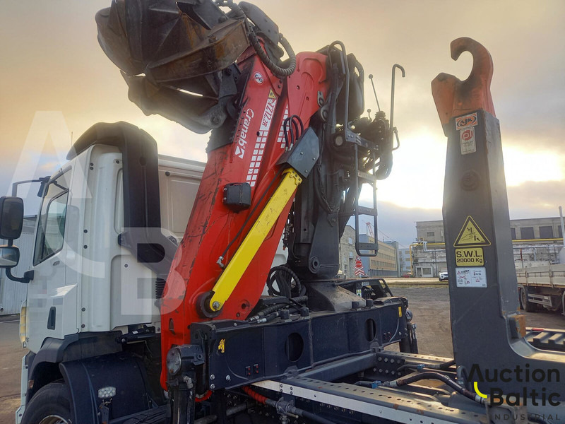 DAF CF 450 FAR - משאית הרמת וו, משאית מנוף: תמונה 5 DAF CF 450 FAR - משאית הרמת וו, משאית מנוף: תמונה 5