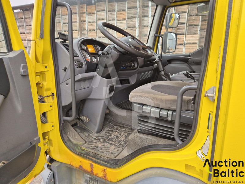 DAF FA LF 45.180 - משאית תיבה: תמונה 5 DAF FA LF 45.180 - משאית תיבה: תמונה 5