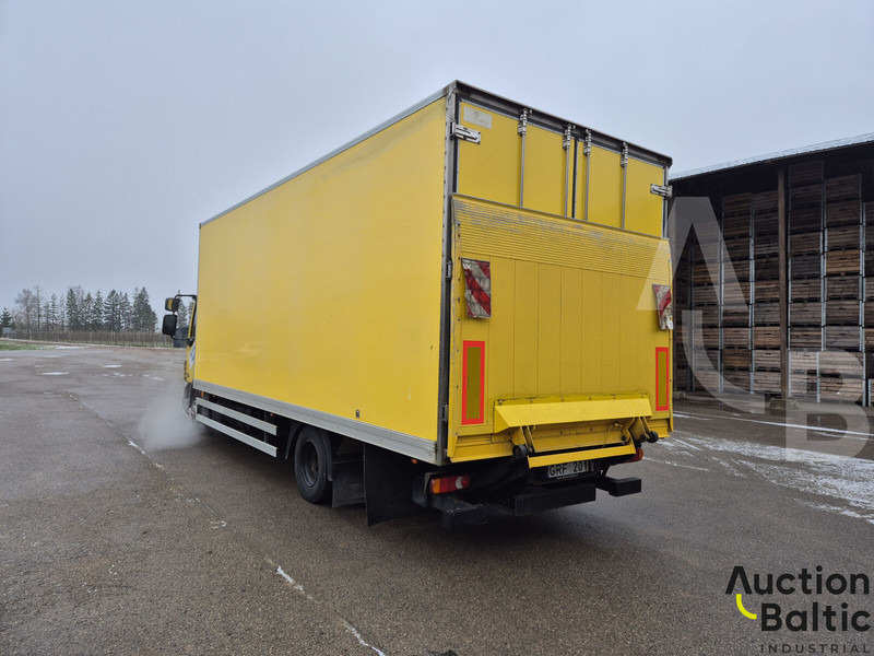 DAF FA LF 45.180 - משאית תיבה: תמונה 4 DAF FA LF 45.180 - משאית תיבה: תמונה 4