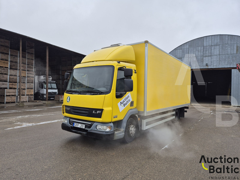 DAF FA LF 45.180 - משאית תיבה: תמונה 1 DAF FA LF 45.180 - משאית תיבה: תמונה 1