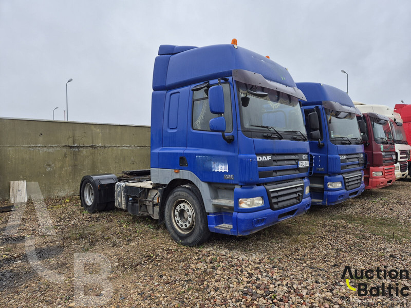 DAF FT CF 85.460 - יחידת טרקטור: תמונה 1 DAF FT CF 85.460 - יחידת טרקטור: תמונה 1