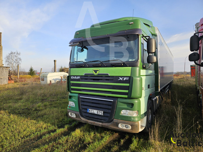 DAF FT XF105.460 - יחידת טרקטור: תמונה 1 DAF FT XF105.460 - יחידת טרקטור: תמונה 1