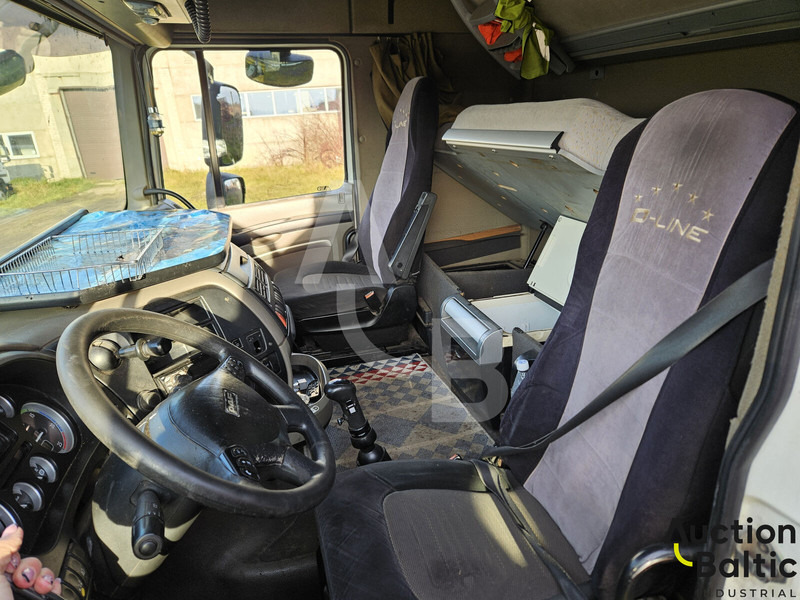 DAF FT XF105.460 - יחידת טרקטור: תמונה 5 DAF FT XF105.460 - יחידת טרקטור: תמונה 5