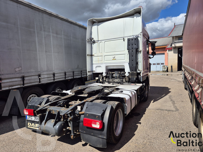 DAF FT XF105.460 - יחידת טרקטור: תמונה 3 DAF FT XF105.460 - יחידת טרקטור: תמונה 3
