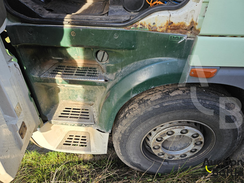 יחידת טרקטור DAF FT XF105.460: תמונה 14 יחידת טרקטור DAF FT XF105.460: תמונה 14