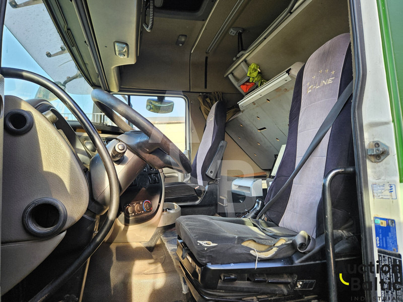 DAF FT XF105.460 - יחידת טרקטור: תמונה 4 DAF FT XF105.460 - יחידת טרקטור: תמונה 4