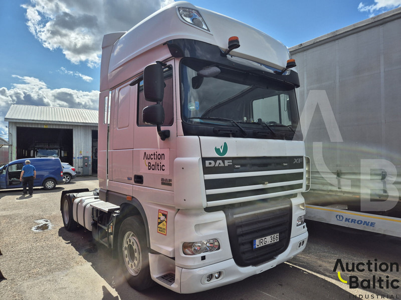 DAF FT XF105.460 - יחידת טרקטור: תמונה 1 DAF FT XF105.460 - יחידת טרקטור: תמונה 1