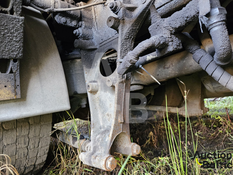 יחידת טרקטור DAF FT XF105.460: תמונה 18 יחידת טרקטור DAF FT XF105.460: תמונה 18