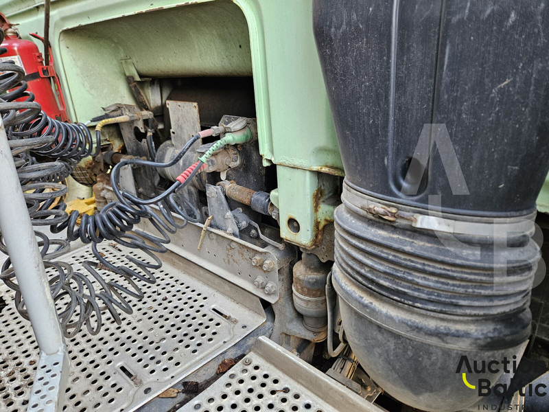 יחידת טרקטור DAF FT XF105.460: תמונה 16 יחידת טרקטור DAF FT XF105.460: תמונה 16