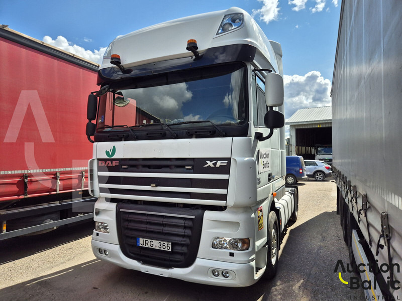 DAF FT XF105.460 - יחידת טרקטור: תמונה 2 DAF FT XF105.460 - יחידת טרקטור: תמונה 2