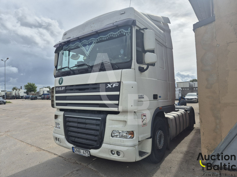 DAF FT460XF - יחידת טרקטור: תמונה 2 DAF FT460XF - יחידת טרקטור: תמונה 2