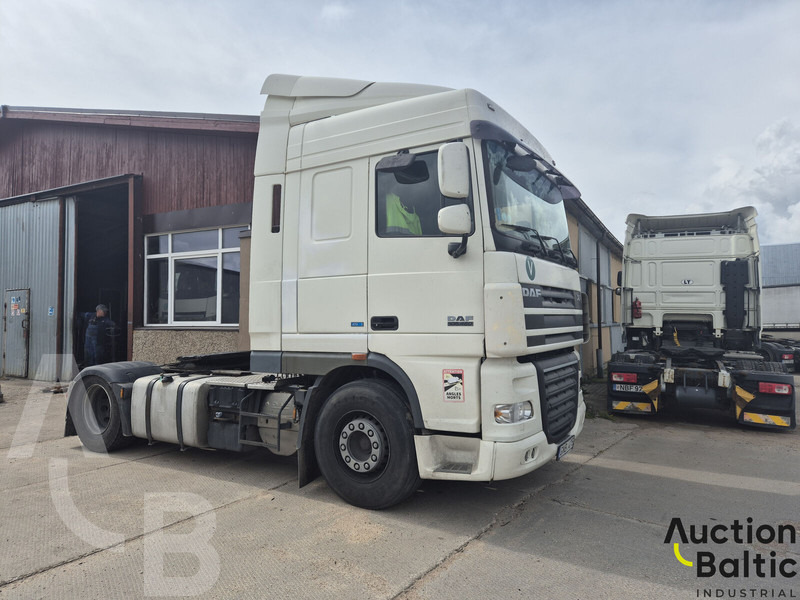 DAF FT460XF - יחידת טרקטור: תמונה 1 DAF FT460XF - יחידת טרקטור: תמונה 1