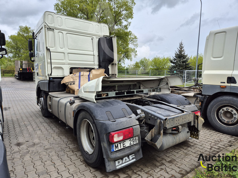 DAF FT480XF - יחידת טרקטור: תמונה 3 DAF FT480XF - יחידת טרקטור: תמונה 3