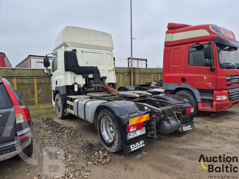 DAF FTCF85.410T - יחידת טרקטור: תמונה 4 DAF FTCF85.410T - יחידת טרקטור: תמונה 4