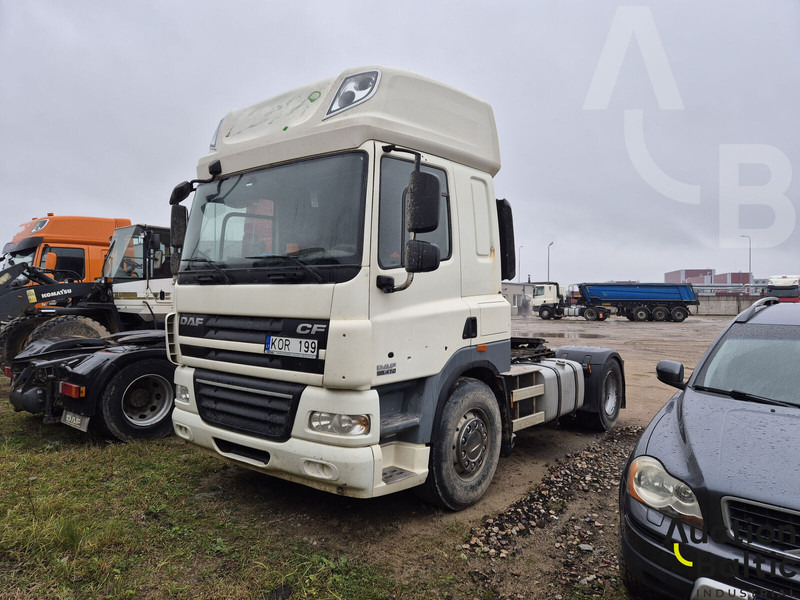 DAF FTCF85.410T - יחידת טרקטור: תמונה 1 DAF FTCF85.410T - יחידת טרקטור: תמונה 1