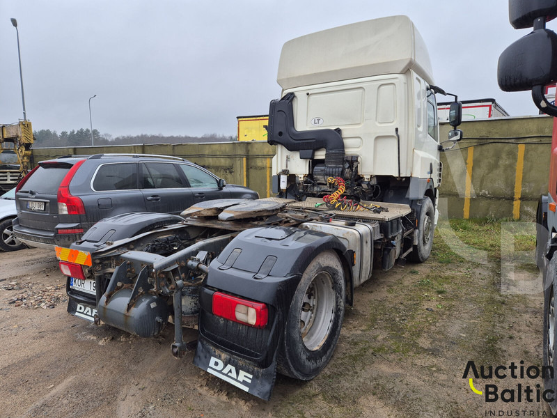 DAF FTCF85.410T - יחידת טרקטור: תמונה 3 DAF FTCF85.410T - יחידת טרקטור: תמונה 3