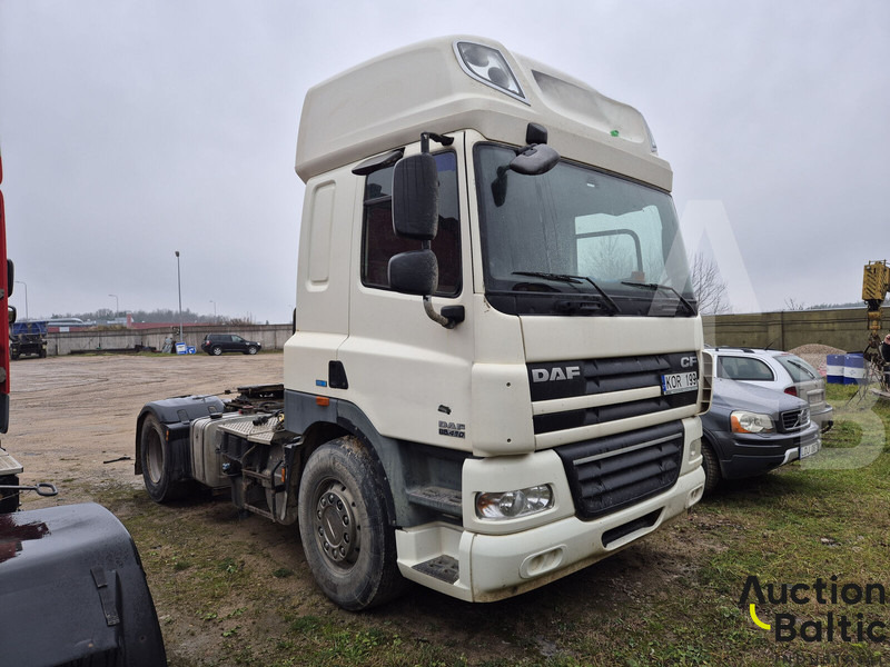 DAF FTCF85.410T - יחידת טרקטור: תמונה 2 DAF FTCF85.410T - יחידת טרקטור: תמונה 2