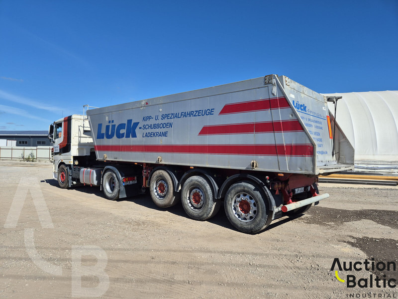DAF FTXF105 - יחידת טרקטור: תמונה 4 DAF FTXF105 - יחידת טרקטור: תמונה 4