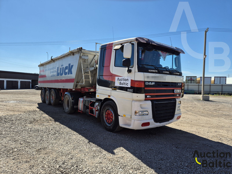 DAF FTXF105 - יחידת טרקטור: תמונה 2 DAF FTXF105 - יחידת טרקטור: תמונה 2