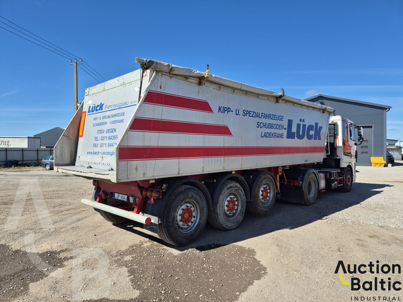 DAF FTXF105 - יחידת טרקטור: תמונה 3 DAF FTXF105 - יחידת טרקטור: תמונה 3