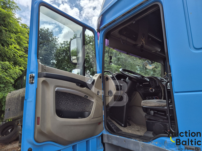 DAF FTXF105 - יחידת טרקטור: תמונה 5 DAF FTXF105 - יחידת טרקטור: תמונה 5
