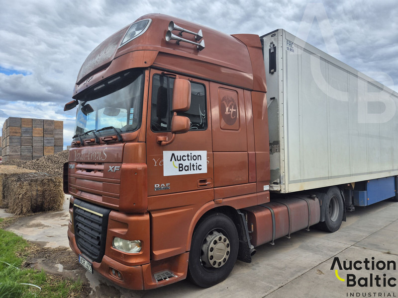 DAF FTXF105 - יחידת טרקטור: תמונה 1 DAF FTXF105 - יחידת טרקטור: תמונה 1