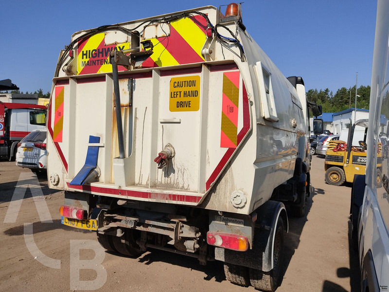 DAF LF45.160 - מטאטא כבישים: תמונה 4 DAF LF45.160 - מטאטא כבישים: תמונה 4
