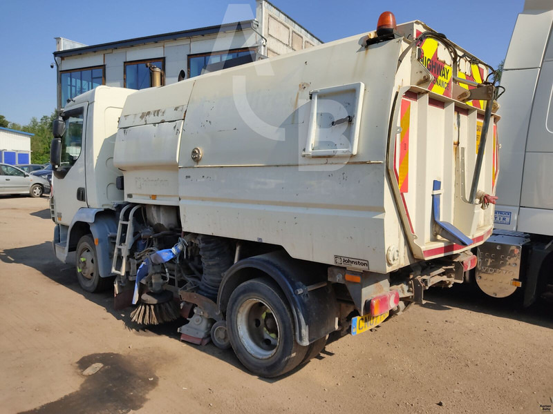 DAF LF45.160 - מטאטא כבישים: תמונה 3 DAF LF45.160 - מטאטא כבישים: תמונה 3