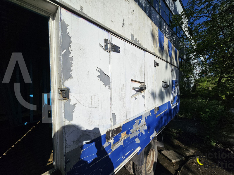 DAF V 400 - כלי רכב מסחרי עם תיבה: תמונה 4 DAF V 400 - כלי רכב מסחרי עם תיבה: תמונה 4