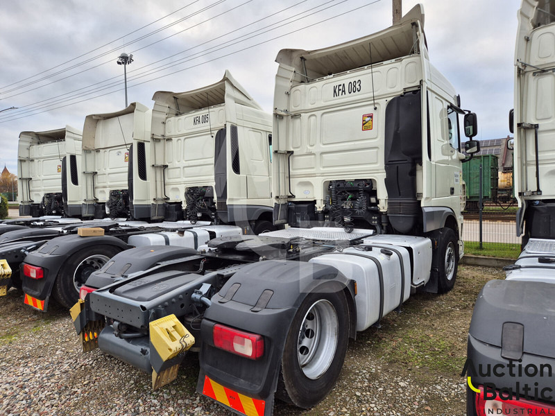 DAF XF 480 FT - יחידת טרקטור: תמונה 4 DAF XF 480 FT - יחידת טרקטור: תמונה 4