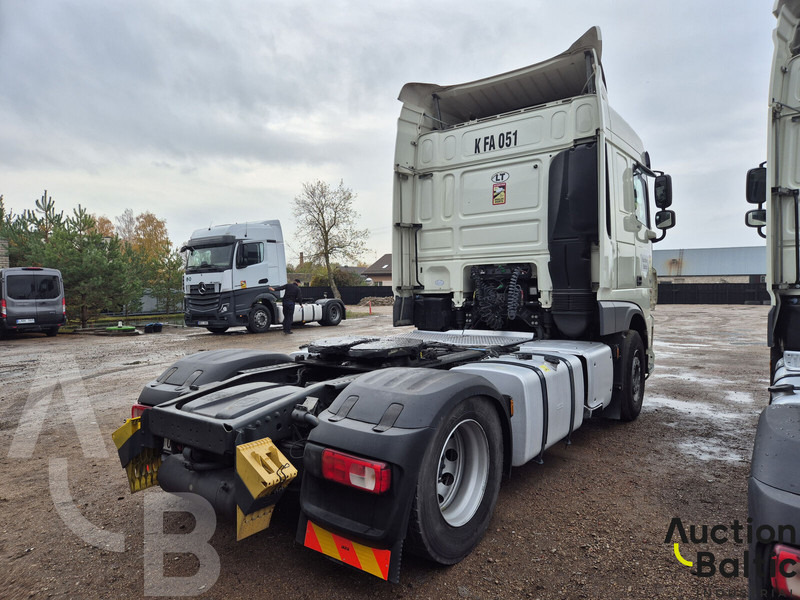 DAF XF 480 FT - יחידת טרקטור: תמונה 3 DAF XF 480 FT - יחידת טרקטור: תמונה 3