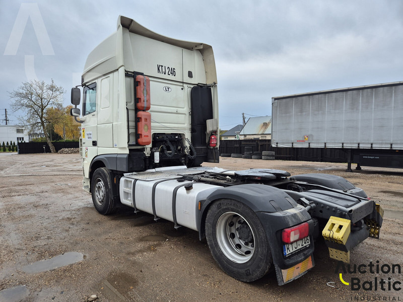 DAF XF 480 FT - יחידת טרקטור: תמונה 4 DAF XF 480 FT - יחידת טרקטור: תמונה 4