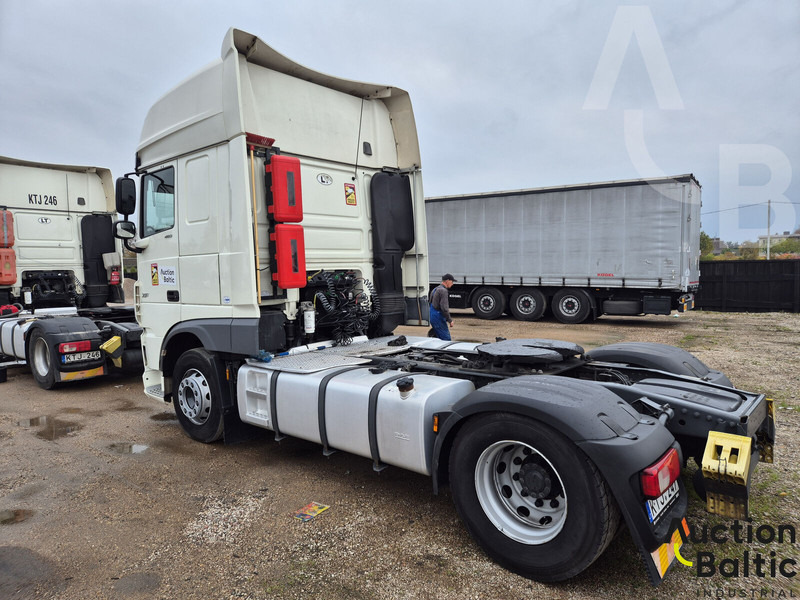 DAF XF 480 FT - יחידת טרקטור: תמונה 4 DAF XF 480 FT - יחידת טרקטור: תמונה 4