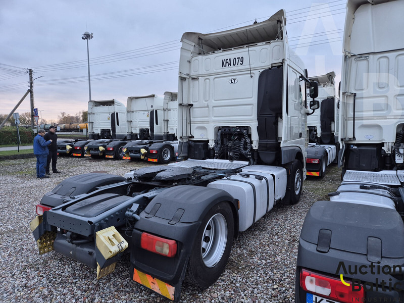 DAF XF 480 FT - יחידת טרקטור: תמונה 4 DAF XF 480 FT - יחידת טרקטור: תמונה 4
