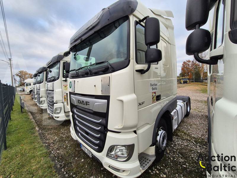 DAF XF 480 FT - יחידת טרקטור: תמונה 1 DAF XF 480 FT - יחידת טרקטור: תמונה 1