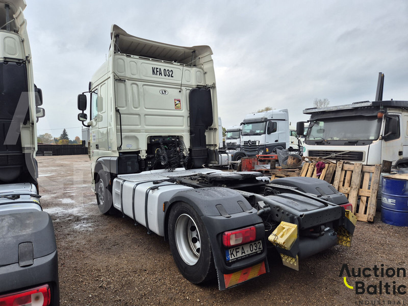 DAF XF 480 FT - יחידת טרקטור: תמונה 3 DAF XF 480 FT - יחידת טרקטור: תמונה 3