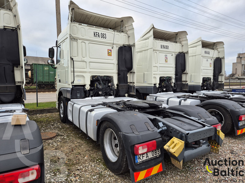 DAF XF 480 FT - יחידת טרקטור: תמונה 3 DAF XF 480 FT - יחידת טרקטור: תמונה 3