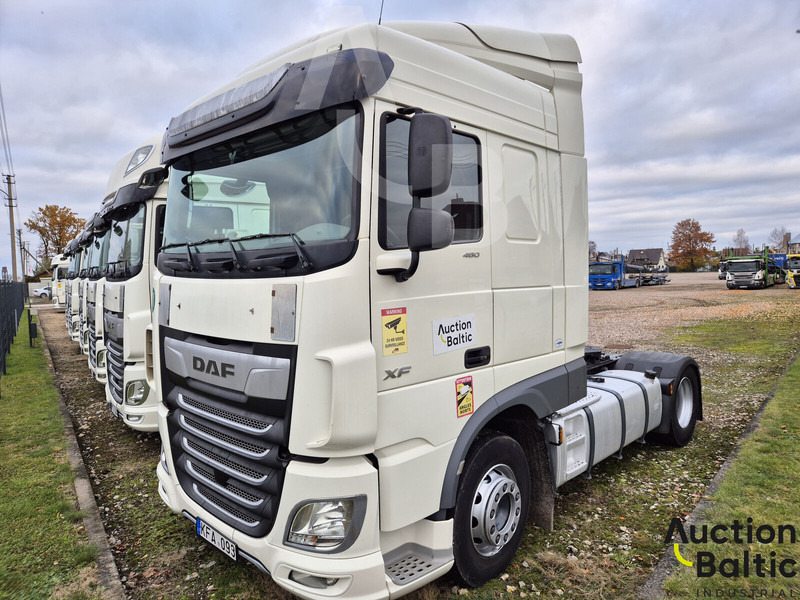 DAF XF 480 FT - יחידת טרקטור: תמונה 1 DAF XF 480 FT - יחידת טרקטור: תמונה 1