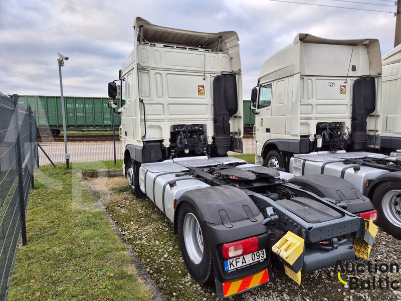 DAF XF 480 FT - יחידת טרקטור: תמונה 4 DAF XF 480 FT - יחידת טרקטור: תמונה 4