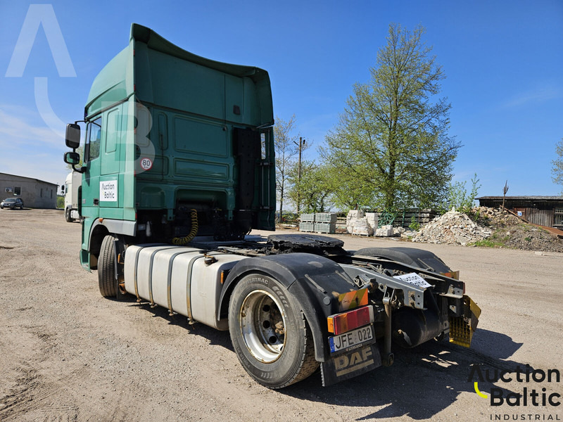 DAF XF105.460 - יחידת טרקטור: תמונה 4 DAF XF105.460 - יחידת טרקטור: תמונה 4
