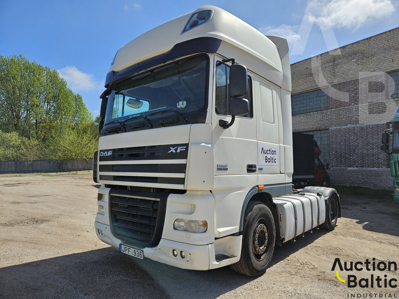 DAF XF105.460 - יחידת טרקטור: תמונה 1 DAF XF105.460 - יחידת טרקטור: תמונה 1