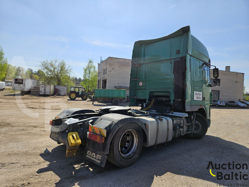 DAF XF105.460 - יחידת טרקטור: תמונה 3 DAF XF105.460 - יחידת טרקטור: תמונה 3