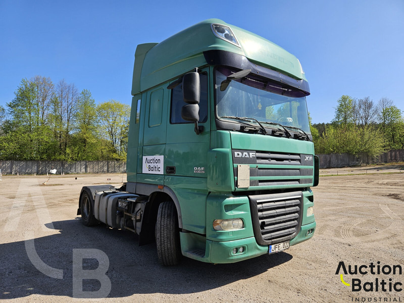 DAF XF105.460 - יחידת טרקטור: תמונה 2 DAF XF105.460 - יחידת טרקטור: תמונה 2