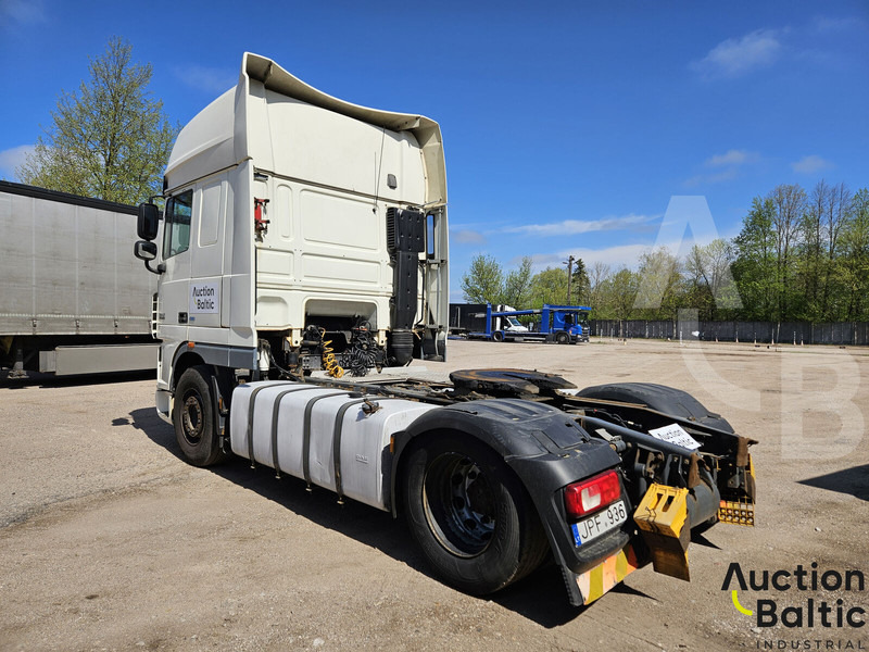 DAF XF105.460 - יחידת טרקטור: תמונה 3 DAF XF105.460 - יחידת טרקטור: תמונה 3
