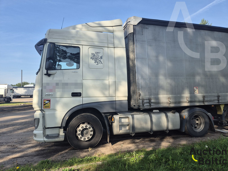 DAF XF460FT - יחידת טרקטור: תמונה 3 DAF XF460FT - יחידת טרקטור: תמונה 3