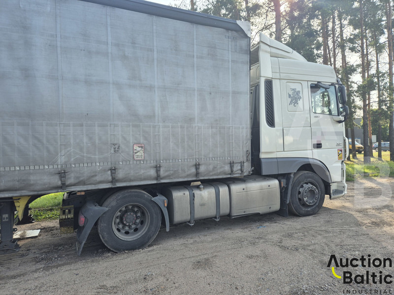 DAF XF460FT - יחידת טרקטור: תמונה 4 DAF XF460FT - יחידת טרקטור: תמונה 4