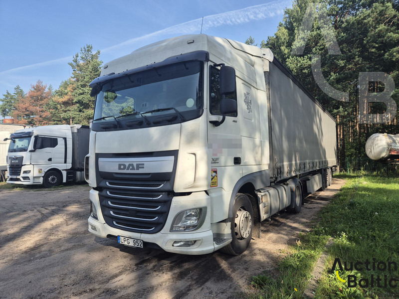 DAF XF460FT - יחידת טרקטור: תמונה 2 DAF XF460FT - יחידת טרקטור: תמונה 2